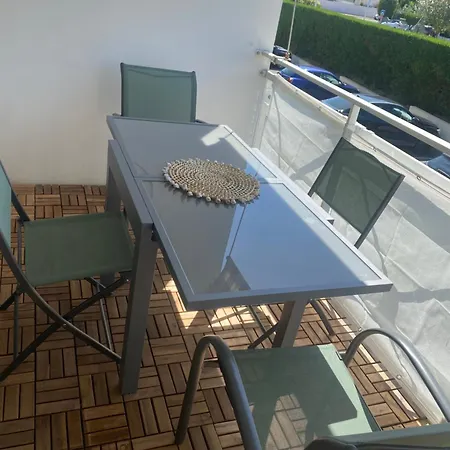 Appartement Avec Piscine 500m De La De Pontaillac Vaux-sur-Mer