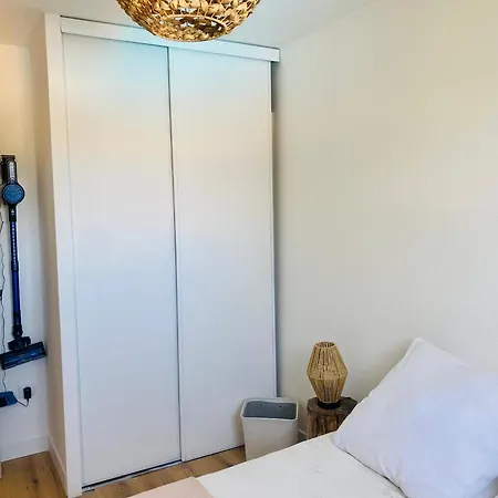 Apartment Avec Piscine 500m De La De Pontaillac *